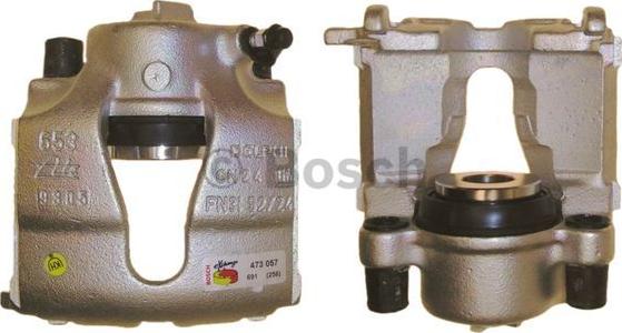 BOSCH 0 986 473 057 - Etrier frana aaoparts.ro