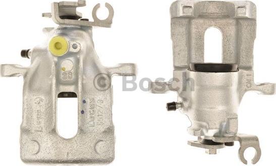 BOSCH 0 986 473 068 - Etrier frana aaoparts.ro