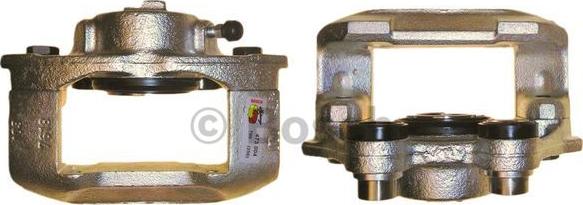 BOSCH 0 986 473 004 - Etrier frana aaoparts.ro