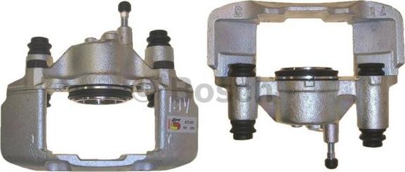 BOSCH 0 986 473 037 - Etrier frana aaoparts.ro