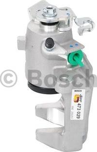 BOSCH 0 986 473 029 - Etrier frana aaoparts.ro