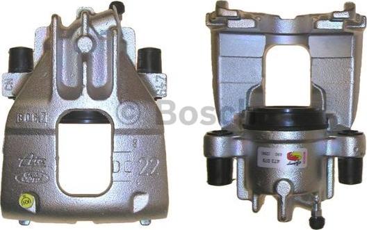 BOSCH 0 986 473 079 - Etrier frana aaoparts.ro