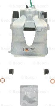 BOSCH 0 986 473 071 - Etrier frana aaoparts.ro