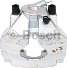 BOSCH 0 986 473 193 - Etrier frana aaoparts.ro