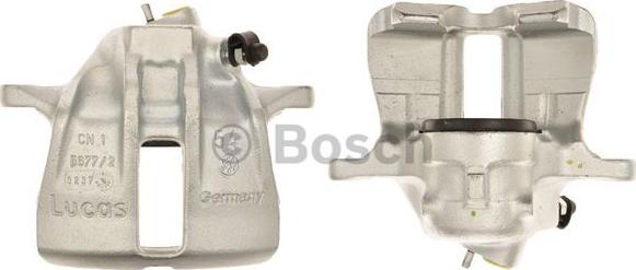 BOSCH 0 986 473 149 - Etrier frana aaoparts.ro