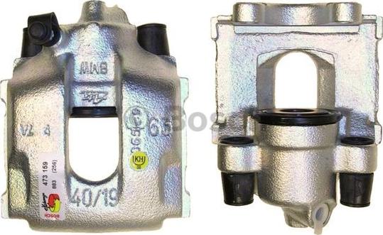 BOSCH 0 986 473 159 - Etrier frana aaoparts.ro