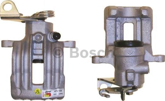 BOSCH 0 986 473 156 - Etrier frana aaoparts.ro