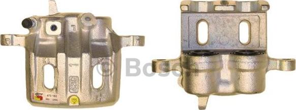 BOSCH 0 986 473 153 - Etrier frana aaoparts.ro