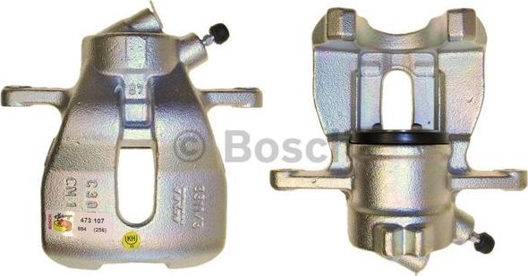 BOSCH 0 986 473 107 - Etrier frana aaoparts.ro