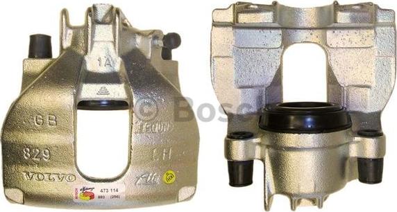 BOSCH 0 986 473 114 - Etrier frana aaoparts.ro