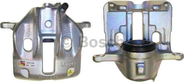 BOSCH 0 986 473 115 - Etrier frana aaoparts.ro