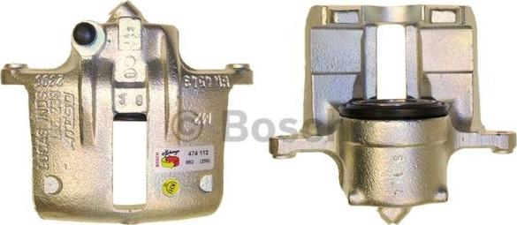 BOSCH 0 986 473 112 - Etrier frana aaoparts.ro