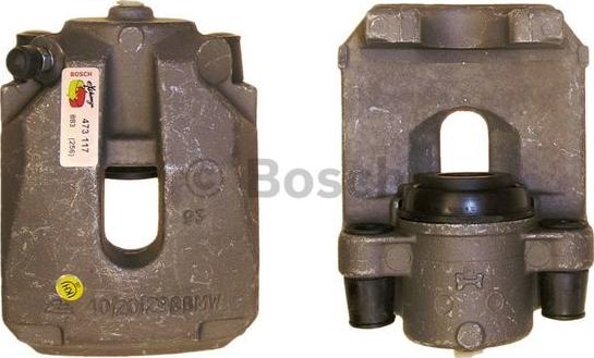 BOSCH 0 986 473 117 - Etrier frana aaoparts.ro