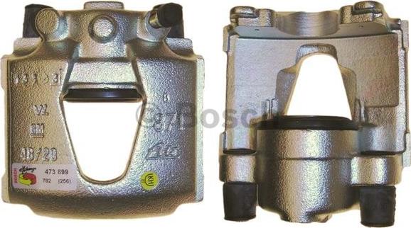 BOSCH 0 986 473 899 - Etrier frana aaoparts.ro