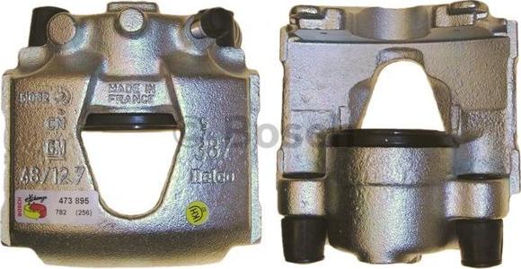BOSCH 0 986 473 895 - Etrier frana aaoparts.ro