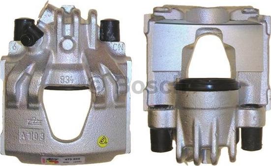 BOSCH 0 986 473 888 - Etrier frana aaoparts.ro