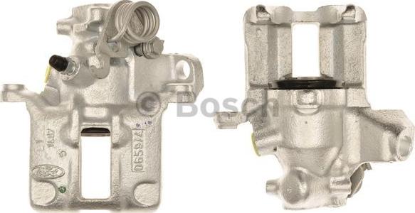 BOSCH 0 986 473 833 - Etrier frana aaoparts.ro