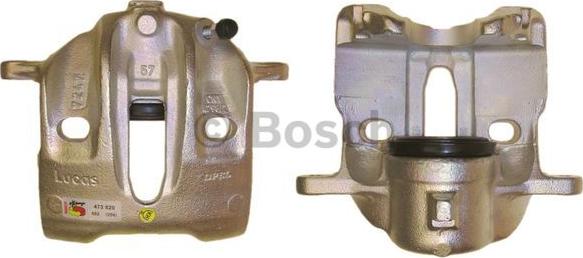 BOSCH 0 986 473 820 - Etrier frana aaoparts.ro
