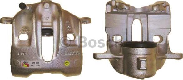 BOSCH 0 986 473 821 - Etrier frana aaoparts.ro