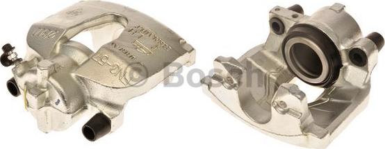 BOSCH 0 986 473 341 - Etrier frana aaoparts.ro