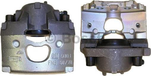 BOSCH 0 986 473 308 - Etrier frana aaoparts.ro