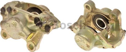 BOSCH 0 986 473 307 - Etrier frana aaoparts.ro