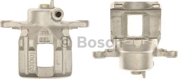 BOSCH 0 986 473 332 - Etrier frana aaoparts.ro