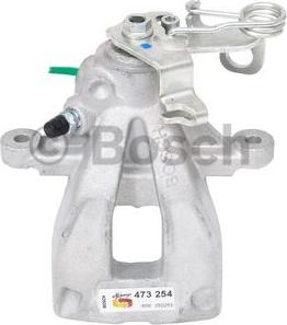 BOSCH 0 986 473 254 - Etrier frana aaoparts.ro