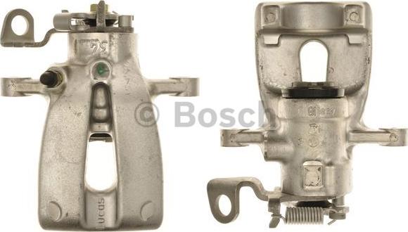 BOSCH 0 986 473 256 - Etrier frana aaoparts.ro