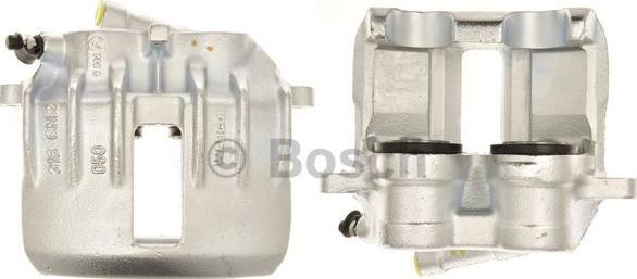 BOSCH 0 986 473 250 - Etrier frana aaoparts.ro