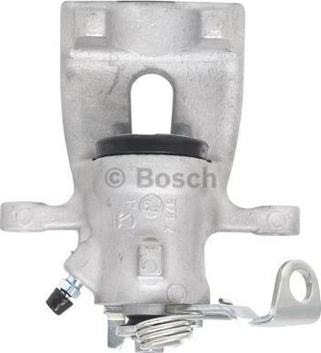 BOSCH 0 986 473 258 - Etrier frana aaoparts.ro