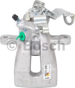 BOSCH 0 986 473 258 - Etrier frana aaoparts.ro