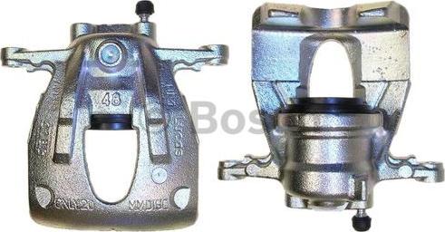 BOSCH 0 986 473 257 - Etrier frana aaoparts.ro