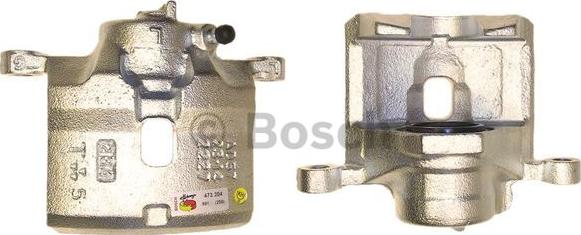 BOSCH 0 986 473 204 - Etrier frana aaoparts.ro