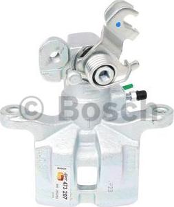 BOSCH 0 986 473 207 - Etrier frana aaoparts.ro