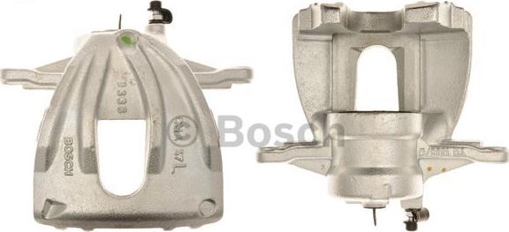 BOSCH 0 986 473 218 - Etrier frana aaoparts.ro