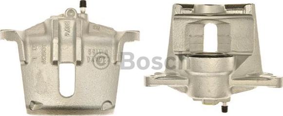 BOSCH 0 986 473 212 - Etrier frana aaoparts.ro