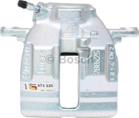 BOSCH 0 986 473 220 - Etrier frana aaoparts.ro