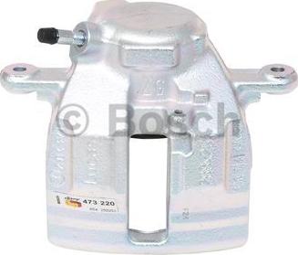 BOSCH 0 986 473 220 - Etrier frana aaoparts.ro