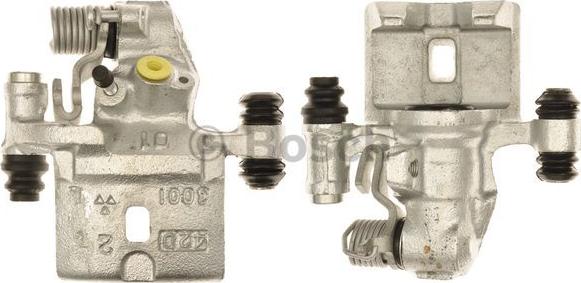 BOSCH 0 986 473 227 - Etrier frana aaoparts.ro
