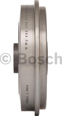 BOSCH 0 986 477 301 - Tambur frana aaoparts.ro