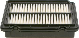 BOSCH 0 986 4B0 045 - Filtru aer aaoparts.ro