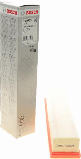 BOSCH 0 986 4B0 005 - Filtru aer aaoparts.ro