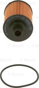 BOSCH 0 986 4B7 005 - Filtru ulei aaoparts.ro