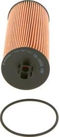 BOSCH 0 986 4B7 003 - Filtru ulei aaoparts.ro