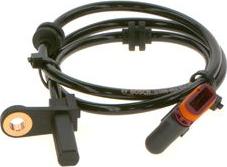 BOSCH 0 986 594 594 - Senzor,turatie roata aaoparts.ro