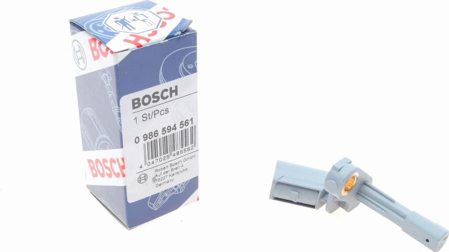 BOSCH 0 986 594 561 - Senzor,turatie roata aaoparts.ro