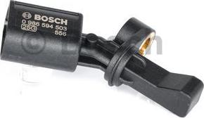 BOSCH 0 986 594 503 - Senzor,turatie roata aaoparts.ro