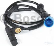 BOSCH 0 986 594 537 - Senzor,turatie roata aaoparts.ro