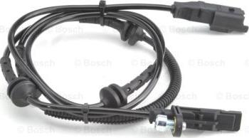 BOSCH 0 986 594 520 - Senzor,turatie roata aaoparts.ro